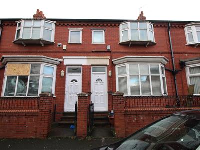 Huxley Avenue, Manchester